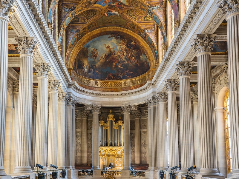 Versailles Palace, France